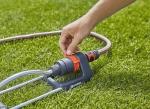 Gardena Aqua S Rectangular Lawn Sprinkler 90-220 m²