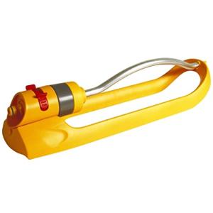 HOZELOCK Rectangular Oscillating Sprinkler for Lawns