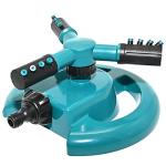 Ram Garden Sprinkler 360° Automatic for Lawns