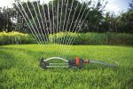 Gardena Aqua S Rectangular Lawn Sprinkler 90-220 m²