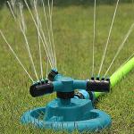 Ram Garden Sprinkler 360° Automatic for Lawns