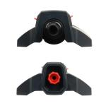 EDEN ED17169 Oscillating Water Sprinkler with 16 Nozzles