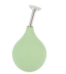 Esschert Design Silver Green Flower Spray Ball
