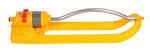 HOZELOCK Medium-Area Oscillating Tractor Sprinkler 200 m²