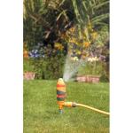 HOZELOCK Rotating Spray Sprinkler for Large Areas