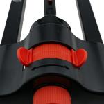 Gardenix Adjustable Oscillating Bar Sprinkler 16 Nozzles