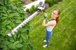 Gtech HT50 Cordless Hedge Trimmer with Adjustable Head