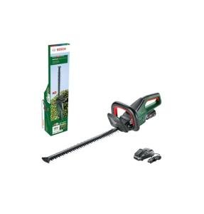 Bosch 18V Cordless Hedge Cutter with 50 cm Blade
