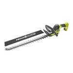 Ryobi 18V ONE+ Cordless 55cm Hedge Trimmer
