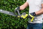 Ryobi 18V ONE+ Cordless 55cm Hedge Trimmer