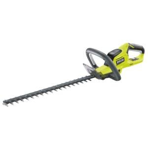 Ryobi 18V ONE+ Cordless 45cm Hedge Trimmer