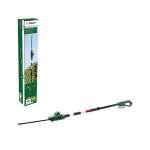 Bosch Cordless Telescopic Hedge Trimmer UniversalHedgePole 18