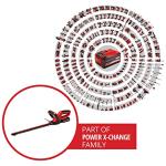 Einhell 18V Cordless Hedge Trimmer with Battery