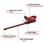 Einhell 18V Cordless Hedge Trimmer with Battery