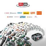 Bosch EasyHedgeCut 18-45 Cordless Hedge Cutter