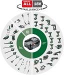 Bosch EasyHedgeCut 18-45 Cordless Hedge Cutter