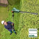 Bosch Cordless Telescopic Hedge Trimmer UniversalHedgePole 18
