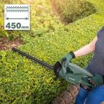 Bosch EasyHedgeCut 18-45 Cordless Hedge Cutter