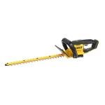 DEWALT 18V XR Hedge Trimmer with 55cm Blade