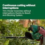 Bosch EasyHedgeCut 18-45 Cordless Hedge Cutter