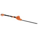 BLACK+DECKER 550W 51cm Corded Hedge Trimmer