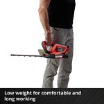 Einhell 18V Cordless Hedge Trimmer with Battery