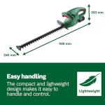 Bosch EasyHedgeCut 18-45 Cordless Hedge Cutter