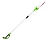 Greenworks Cordless Pole Hedge Trimmer 51cm