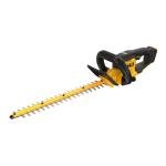 DEWALT 18V XR Hedge Trimmer with 55cm Blade