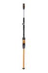 WORX 20V Cordless Pole Hedge Trimmer, 45cm