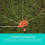 BLACK+DECKER 550W 51cm Corded Hedge Trimmer