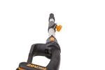 WORX 20V Cordless Pole Hedge Trimmer, 45cm