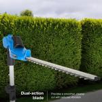 Hyundai 20V Cordless Long Reach Hedge Trimmer