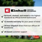 Einhell 45cm Electric Hedge Trimmer, 420W