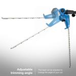 Hyundai 20V Cordless Long Reach Hedge Trimmer