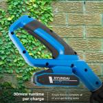 Hyundai 20V Cordless Long Reach Hedge Trimmer