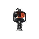 26cc Petrol Hedge Trimmer with 24" Blades