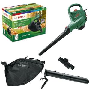 Bosch 3-in-1 Electric Leaf Blower and Vacuum