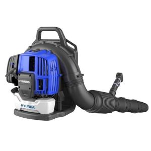 Hyundai 52cc Petrol Backpack Leaf Blower