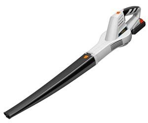 VonHaus Cordless Leaf Blower – Lightweight and Quiet