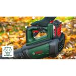 Bosch 36V Cordless Leaf Blower - Lightweight & Powerful