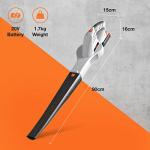 VonHaus Cordless Leaf Blower – Lightweight and Quiet