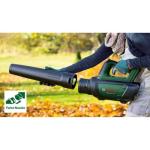 Bosch 36V Cordless Leaf Blower - Lightweight & Powerful