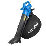Hyundai 3000W 3-in-1 Leaf Blower and Vacuum