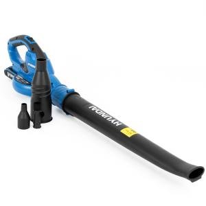 Hyundai 20V Cordless Leaf Blower with Charger