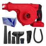 Cordless 2-in-1 Leaf Blower and Vacuum