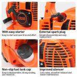 Powerful 26cc Handheld Petrol Leaf Blower