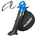 Hyundai 3000W 3-in-1 Leaf Blower and Vacuum