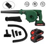 Cordless 2-in-1 Leaf Blower and Vacuum