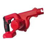 Cordless 2-in-1 Leaf Blower and Vacuum